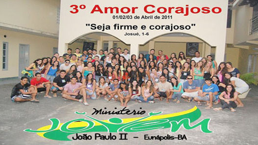 3º Amor Corajoso