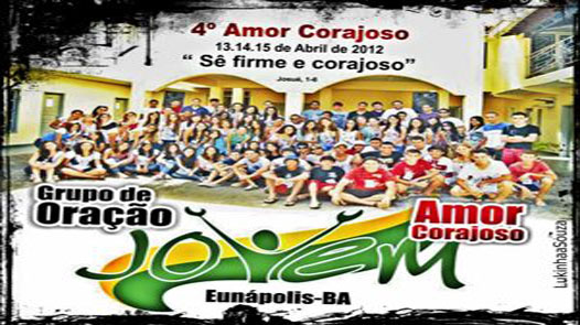 4º Amor Corajoso