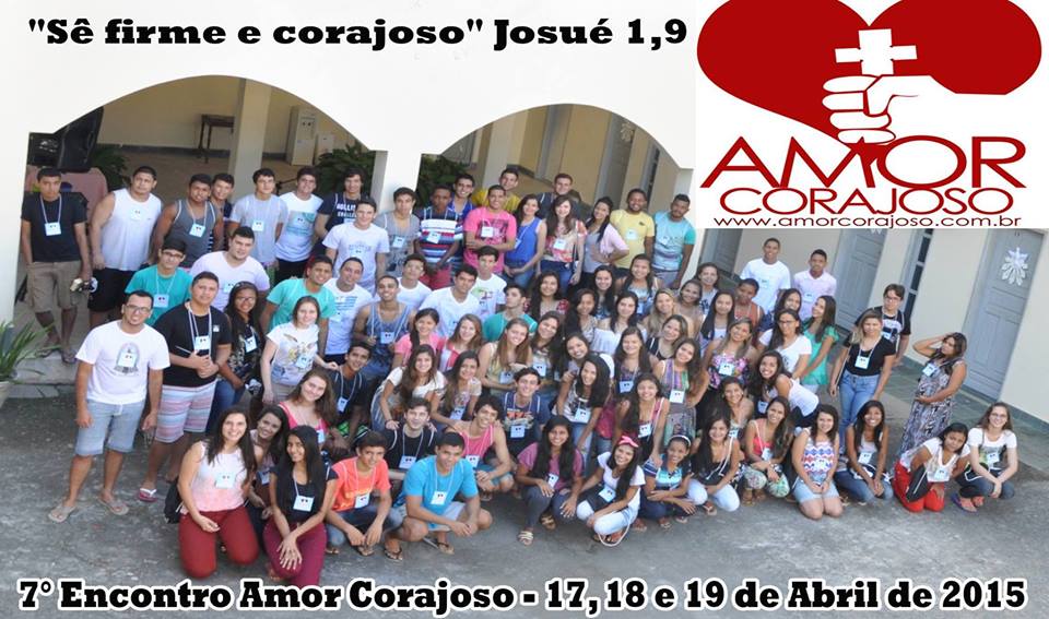 7º Amor Corajoso